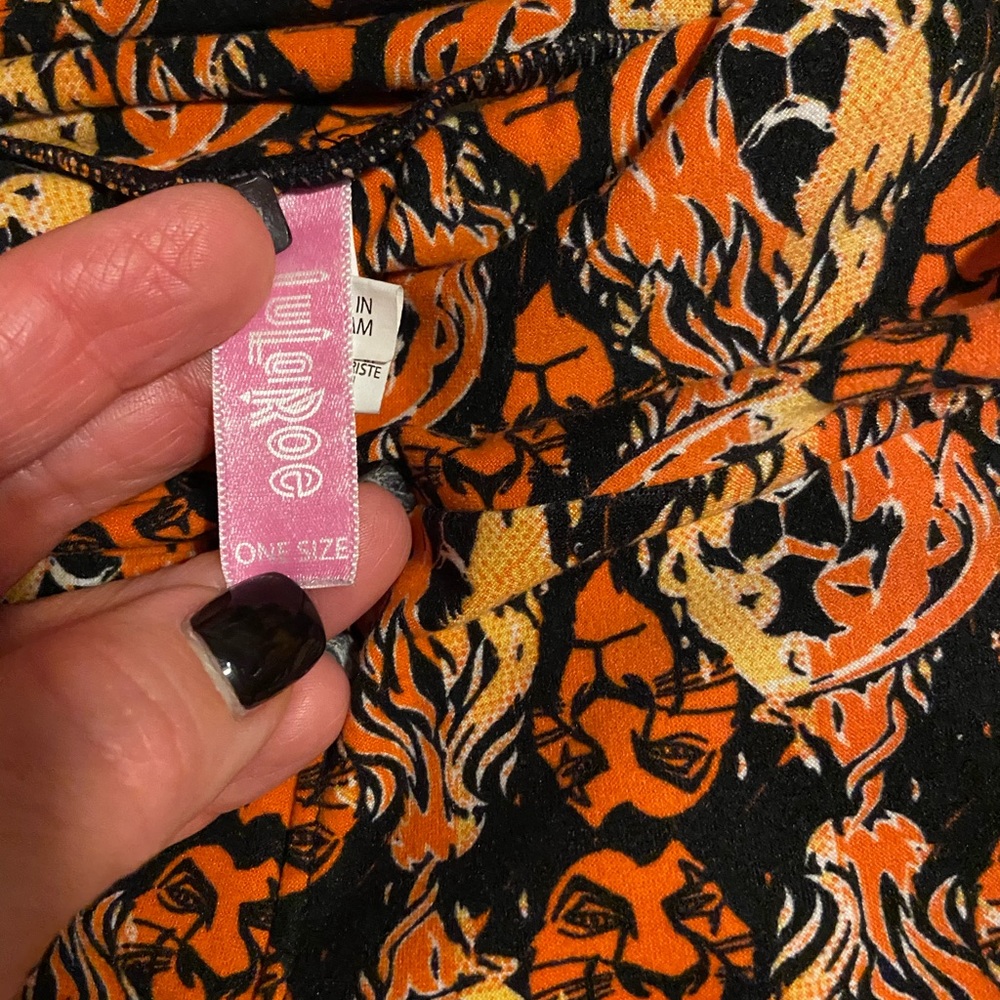 Cute Lion King LuLaRoe One Size OS Leggings